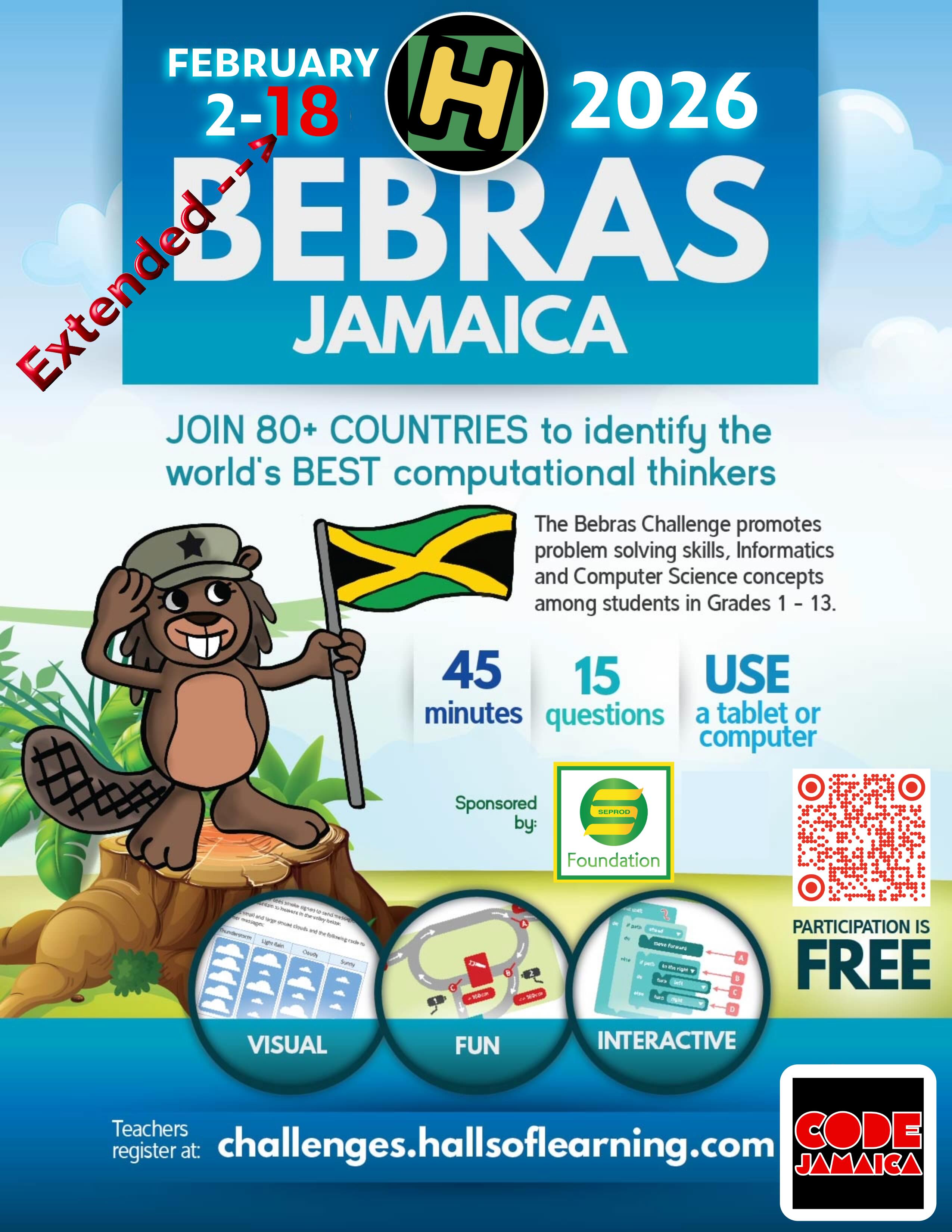 Bebras Challenge 2025