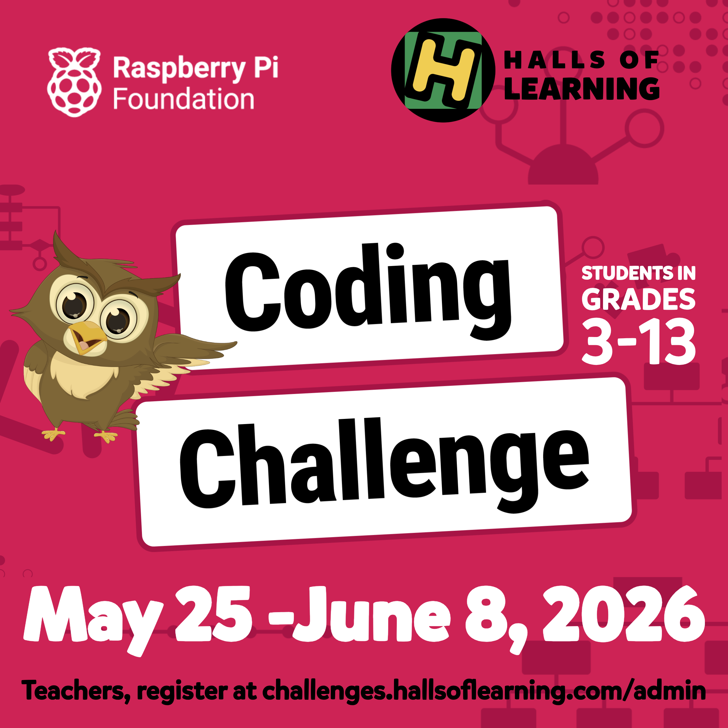 Bebras Challenge 2025